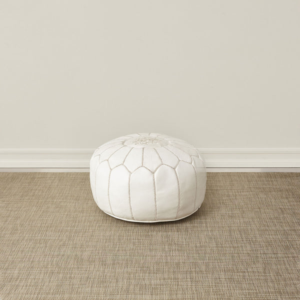 Chilewich Basketweave Rugs - Latte Woven Floor Mat Latte