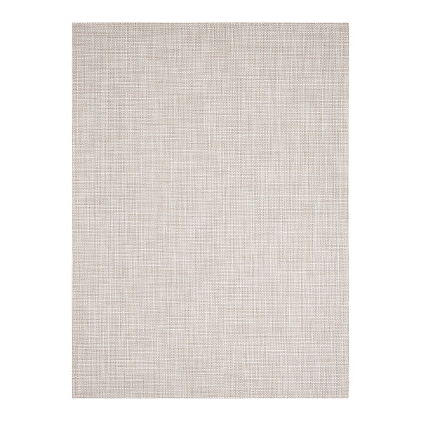 chilewich Basketweave Rugs - Natural Woven Floor Mat Natural