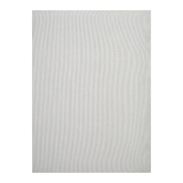 chilewich Basketweave Rugs - White Woven Floor Mat White