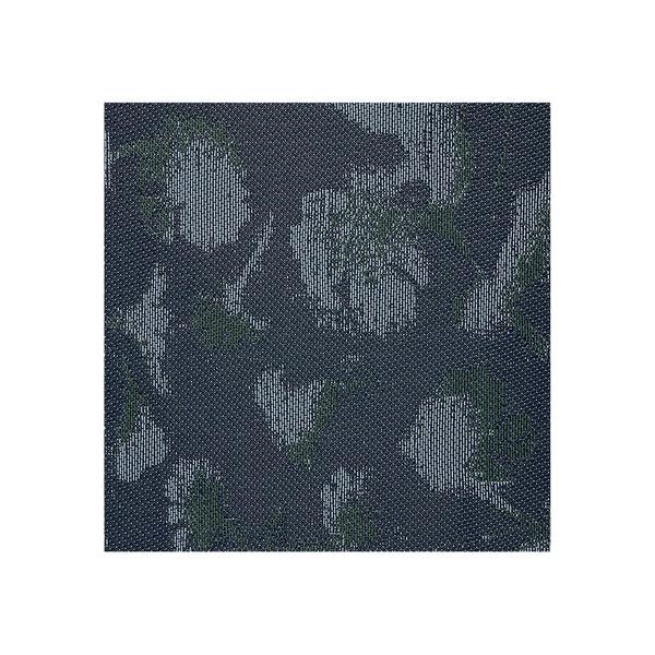 chilewich Botanic Wall Textiles Wall Textiles Indigo