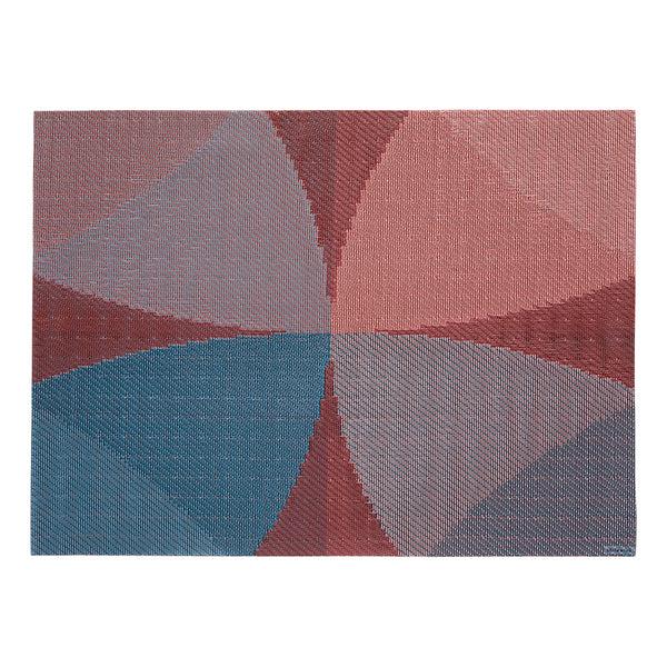 Chilewich Canopy Placemats - Raspberry Placemats Raspberry