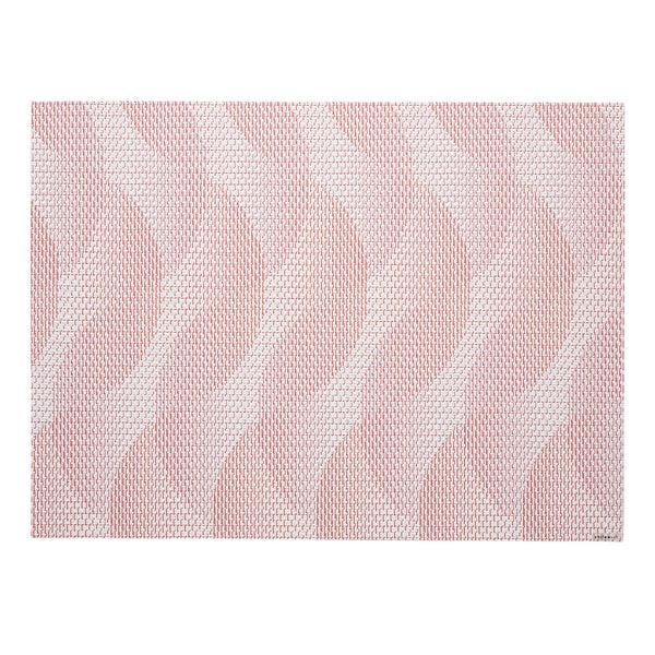 Chilewich Arc Placemats - Azalea Placemats Azalea