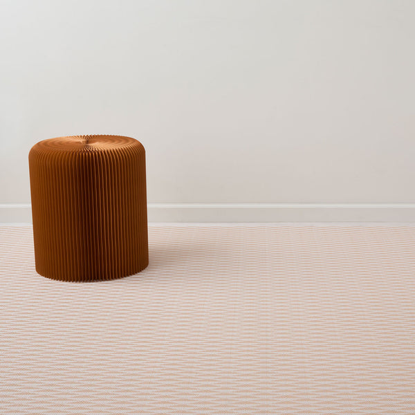 Chilewich Arrow Rugs Woven Floor Mat Dijon