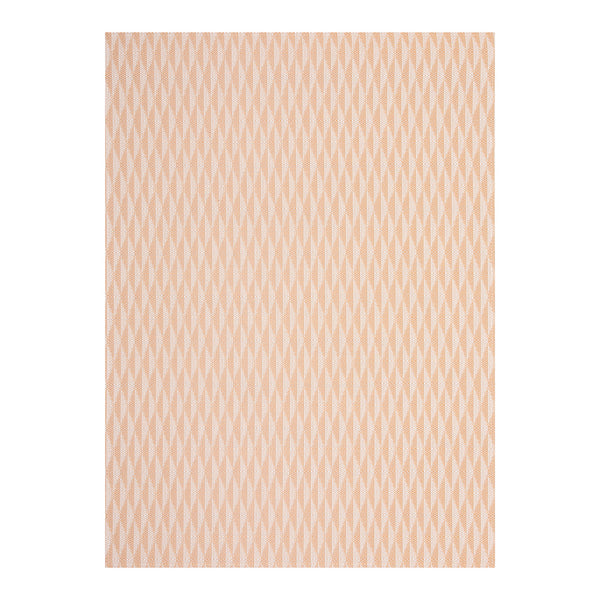 chilewich Arrow Rugs Woven Floor Mat Dijon