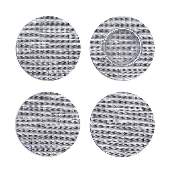 chilewich Bamboo Coasters Coasters