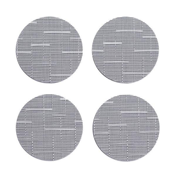 Chilewich Bamboo Coasters - Moonlight Coasters