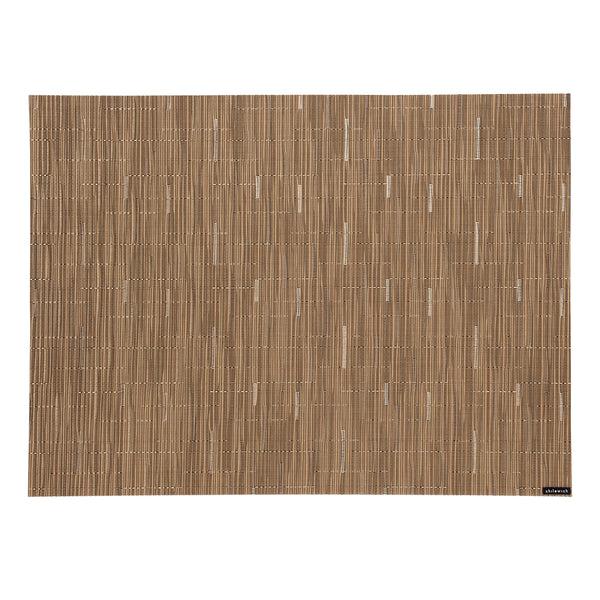 Chilewich Bamboo Placemats - Camel Placemats Camel