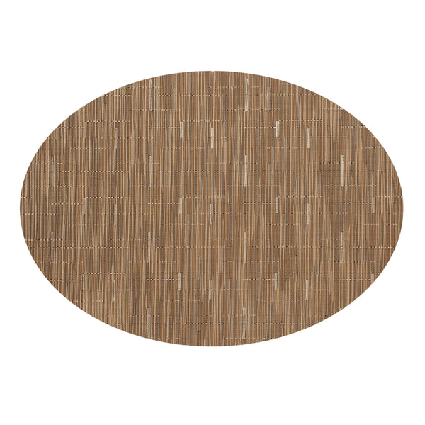 Chilewich Bamboo Placemats - Camel Placemats Camel