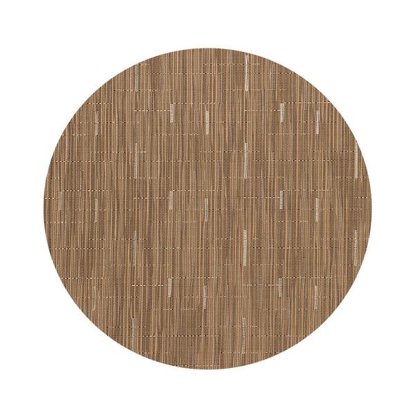 Chilewich Bamboo Placemats - Camel Placemats Camel