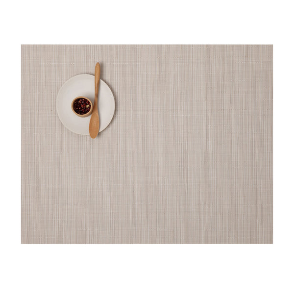 chilewich Bamboo Placemats - Chino Placemats Chino