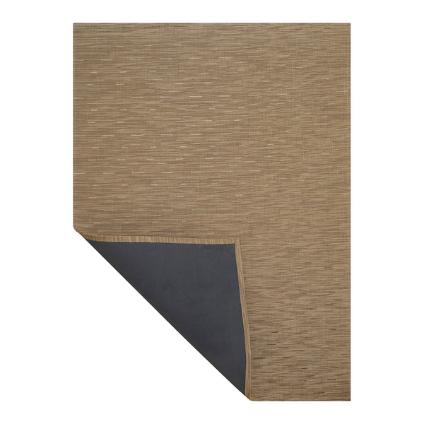 Chilewich Bamboo Rugs Woven Floor Mat Camel