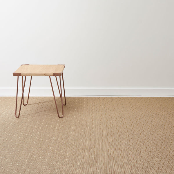 Chilewich Bamboo Rugs Woven Floor Mat Camel