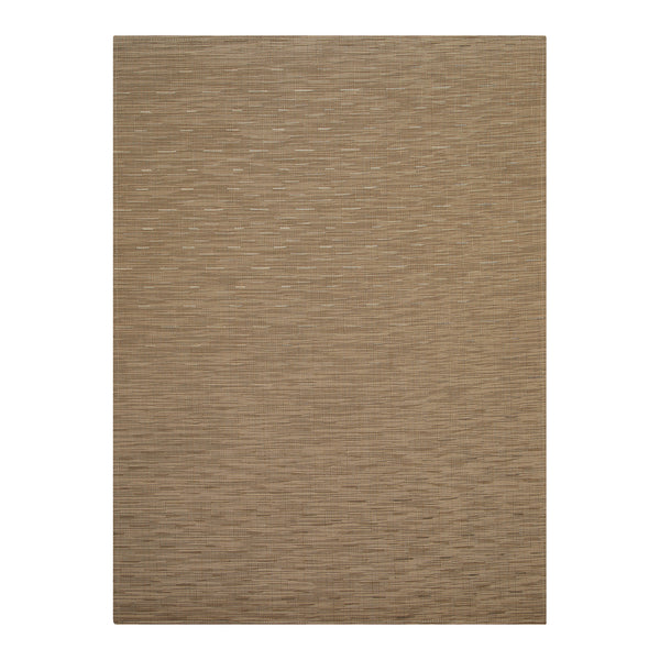 chilewich Bamboo Rugs Woven Floor Mat Camel