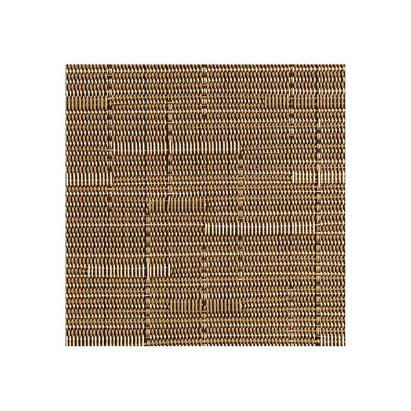 chilewich Bamboo Wall Textiles Wall Textiles Camel