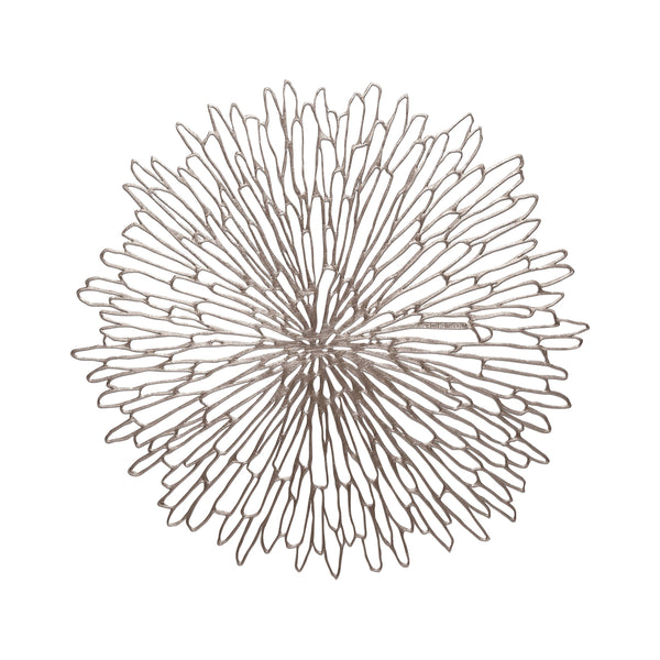 Chilewich Bloom Placemats - Gunmetal Placemats