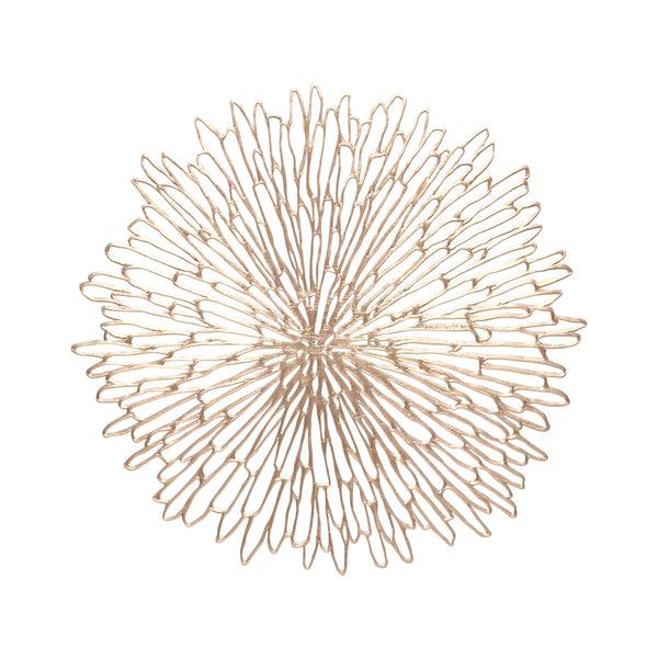 Chilewich Bloom Placemats Placemats Champagne