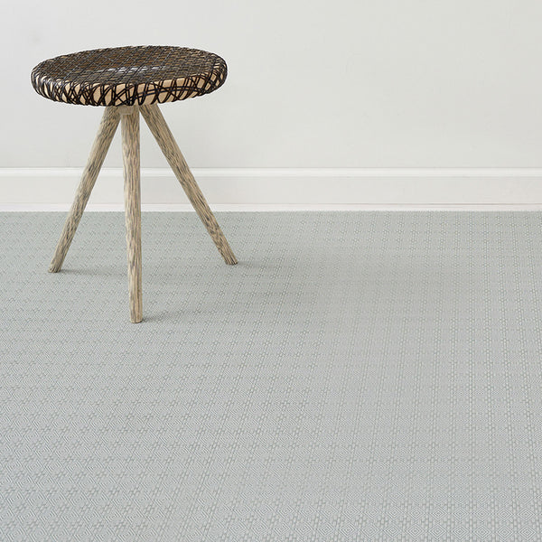 Chilewich Boxwood Rugs Woven Floor Mat Abalone