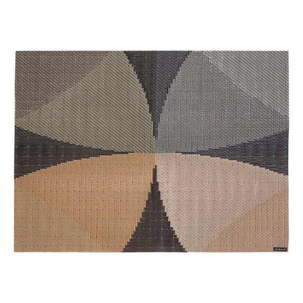 Chilewich Canopy Placemats Placemats Honey