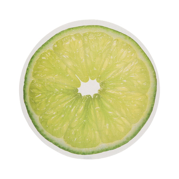 Chilewich Citrus Placemats - Lime Placemats