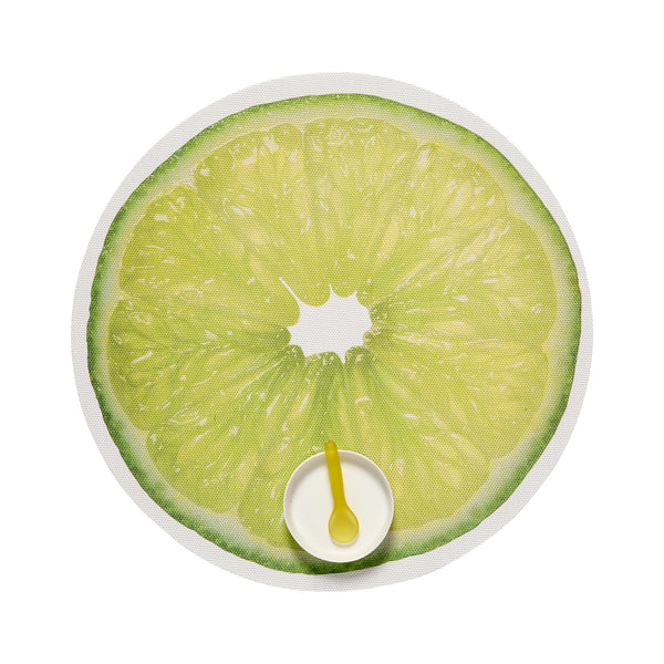 chilewich Citrus Placemats - Lime Placemats