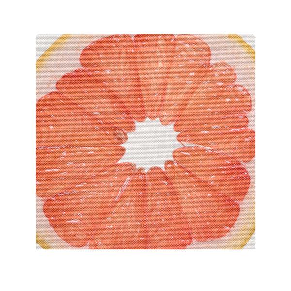 chilewich Citrus Table Samples Samples Grapefruit