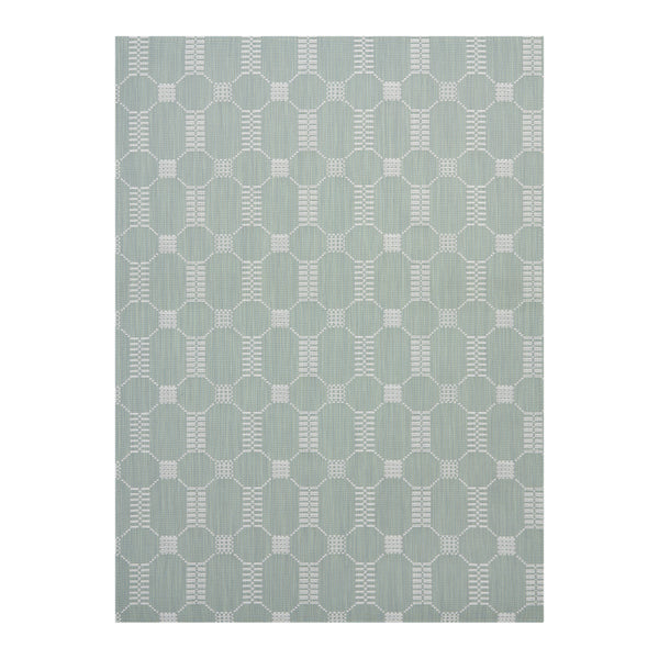 chilewich Coverlet Rugs Woven Floor Mat Abalone