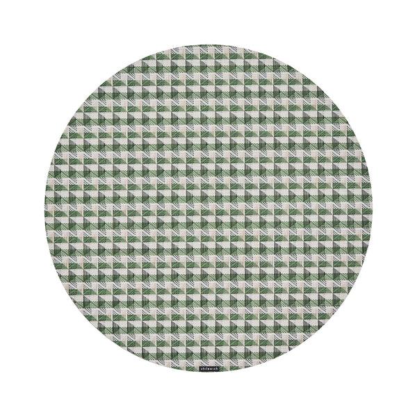 Chilewich Crane Placemats - Thyme Placemats Thyme