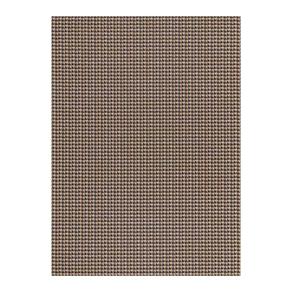 chilewich Crane Rugs - Honey Woven Floor Mat Honey