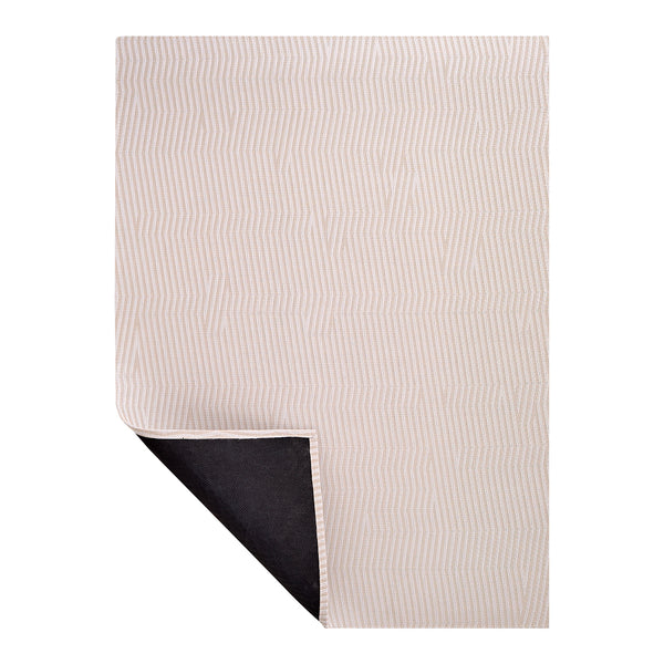 Chilewich Dune Rugs Woven Floor Mat Canvas