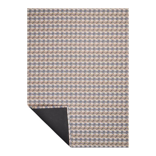 Chilewich Fable Rugs Woven Floor Mat Coast