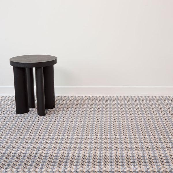 Chilewich Fable Rugs Woven Floor Mat Coast