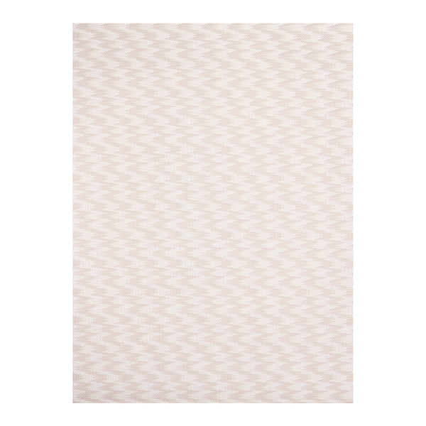 chilewich Flare Rugs Woven Floor Mat Pumice