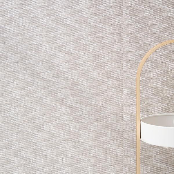 Chilewich Flare Wall Textiles Wall Textiles Pumice