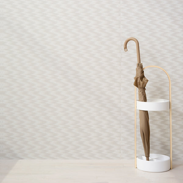 Chilewich Flare Wall Textiles Wall Textiles Pumice