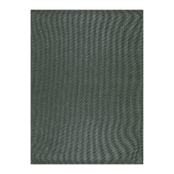 chilewich Foxtail Rugs - Thyme Woven Floor Mat Thyme