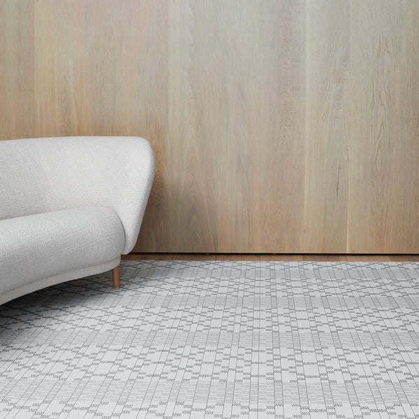 Chilewich Harmony Rugs Woven Floor Mat Natural