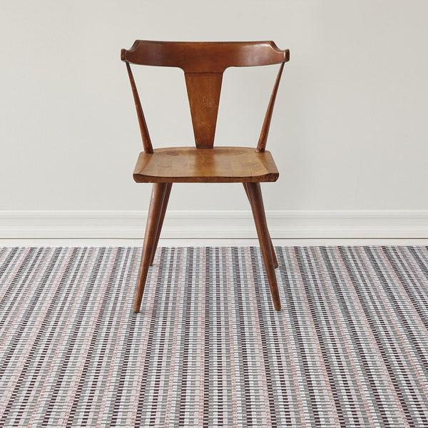 Chilewich Heddle Rugs Woven Floor Mat Dogwood