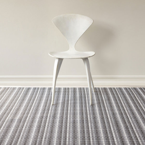 Chilewich Heddle Rugs Woven Floor Mat Shadow