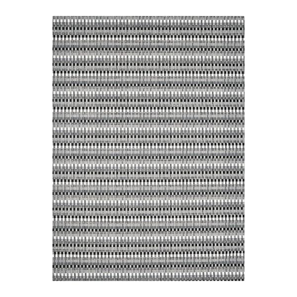 chilewich Heddle Rugs Woven Floor Mat Shadow