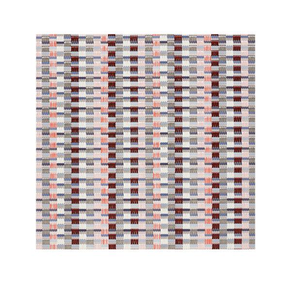 chilewich Heddle Table Samples Samples Dogwood