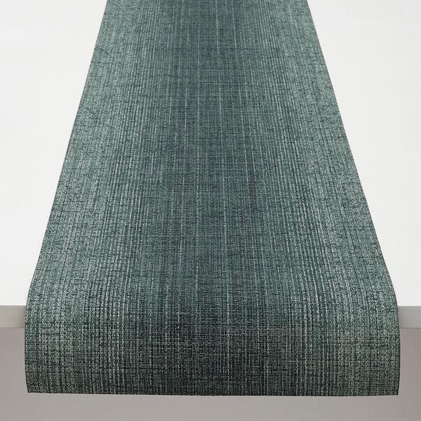 Chilewich Ombré Table Runners - Jade Table Runners