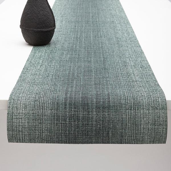 chilewich Ombré Table Runners - Jade Table Runners