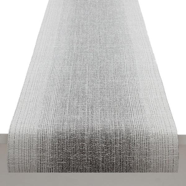 Chilewich Ombré Table Runners - Silver Table Runners