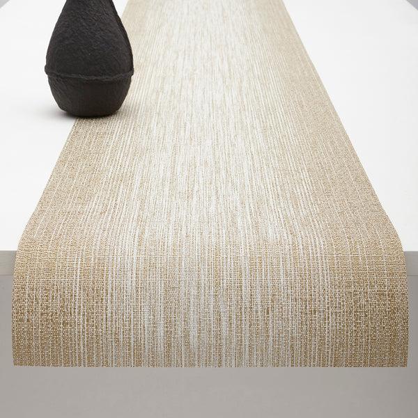 chilewich Ombré Table Runners Table Runner Gold