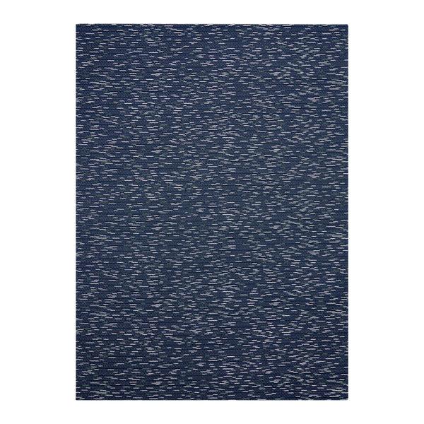 chilewich Pepper Rugs Woven Floor Mat Indigo