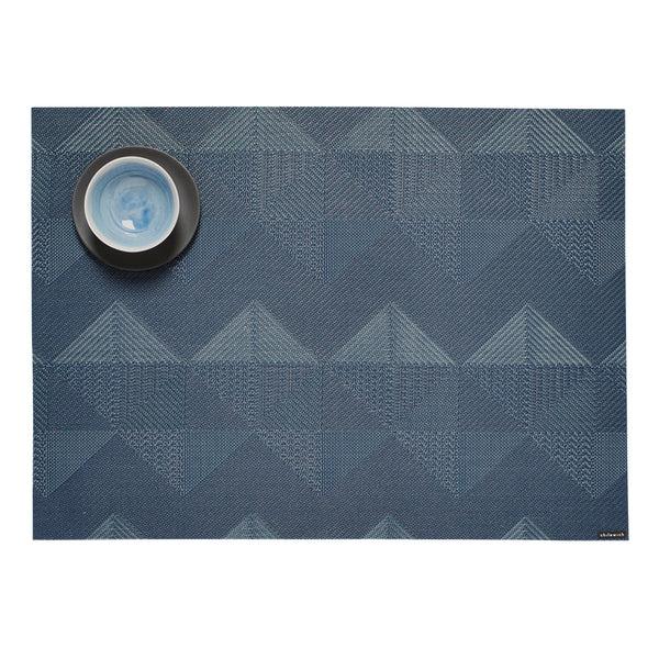 chilewich Quilted Placemats Placemats Ink