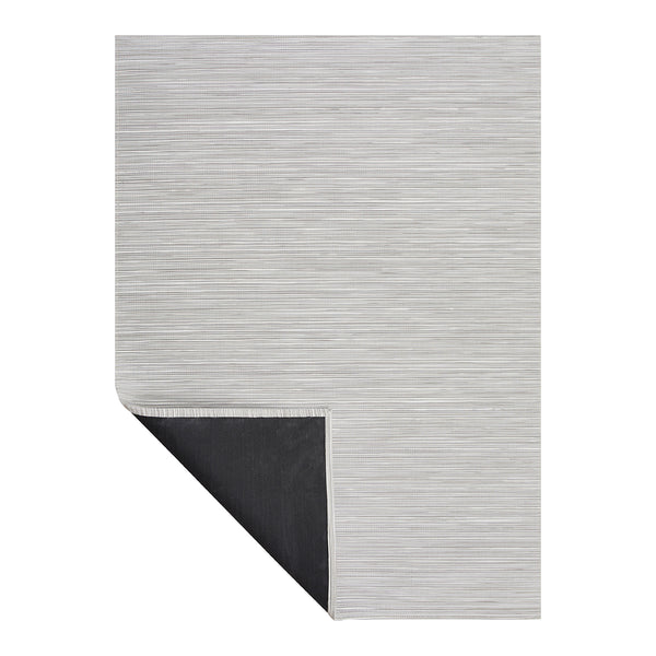 Chilewich Rib Weave Rugs Woven Floor Mat Birch