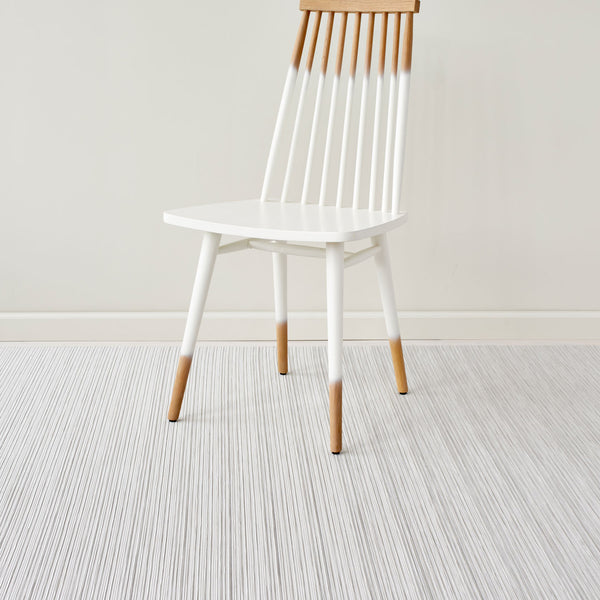 Chilewich Rib Weave Rugs Woven Floor Mat Birch