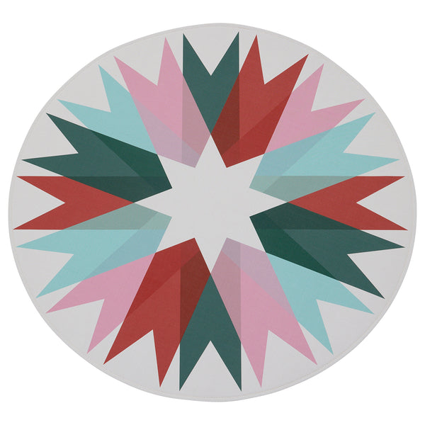 chilewich Ribbon Rugs Juniper