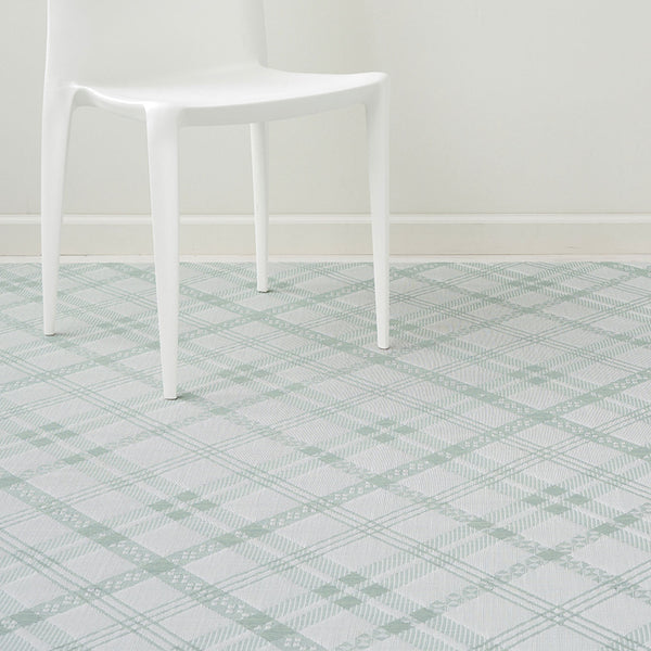 Chilewich Ribbons Rugs Woven Floor Mat Abalone